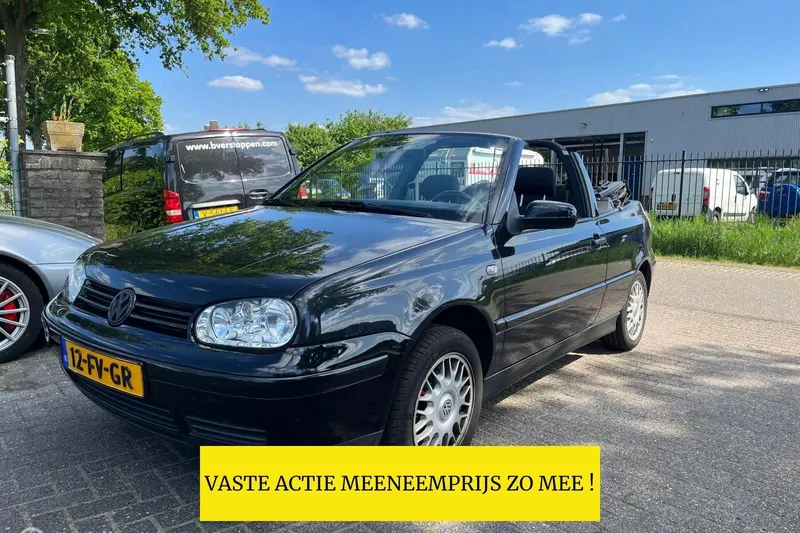 Volkswagen Golf (2000)