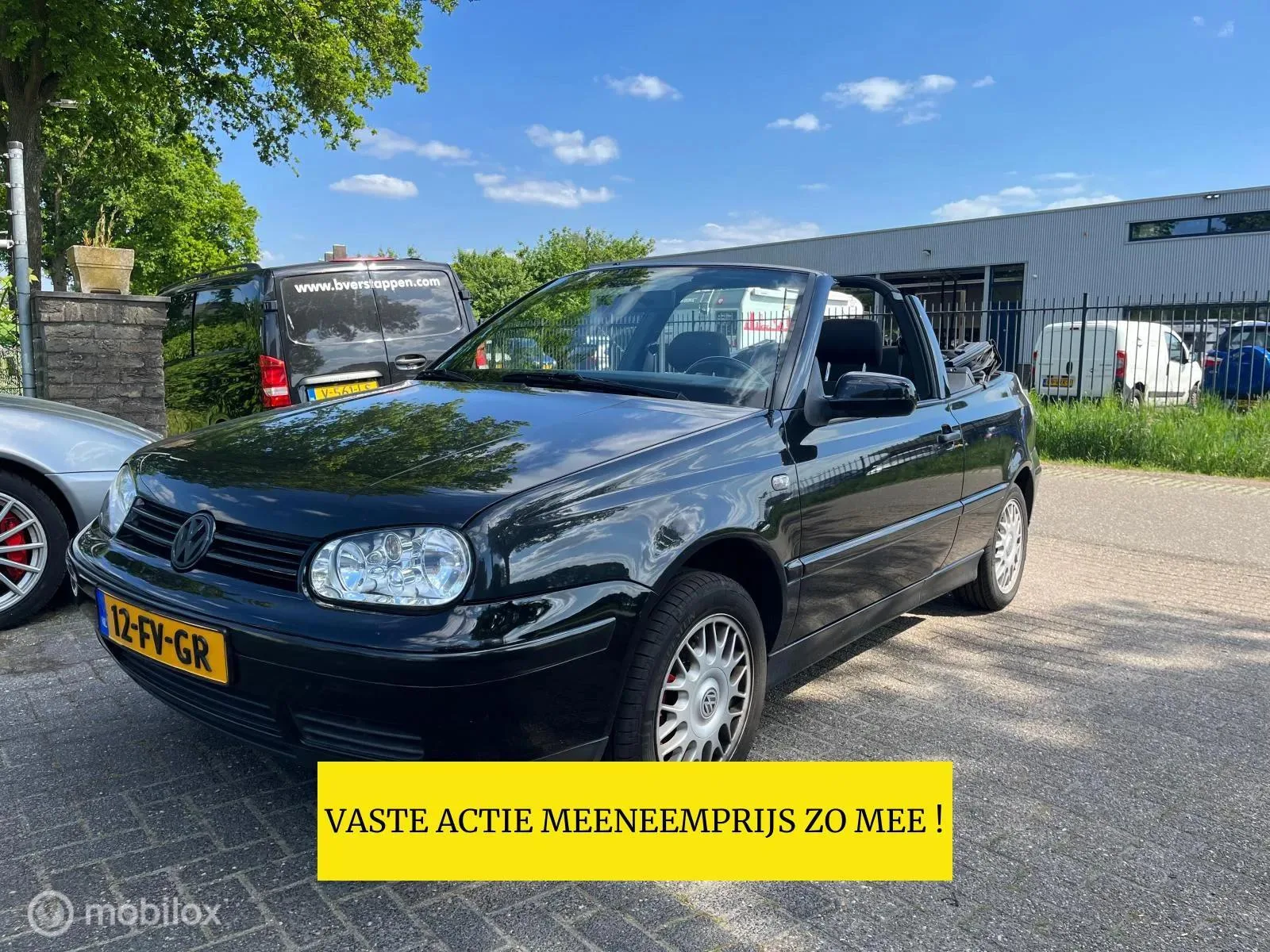 Volkswagen Golf (2000) — foto 1