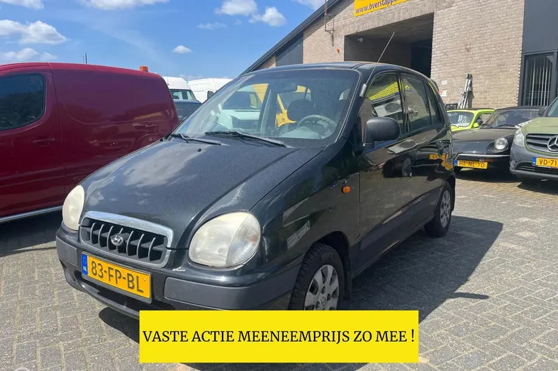 Hyundai Atos-Prime (2000)