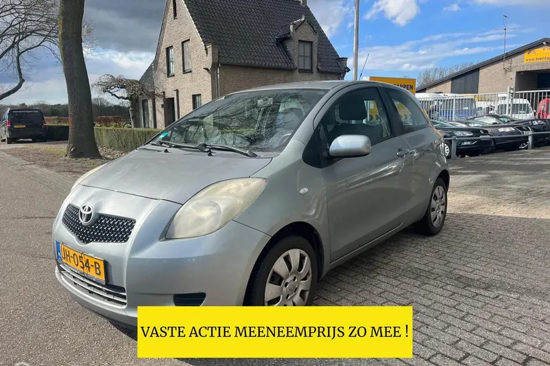 Toyota Yaris (2007)