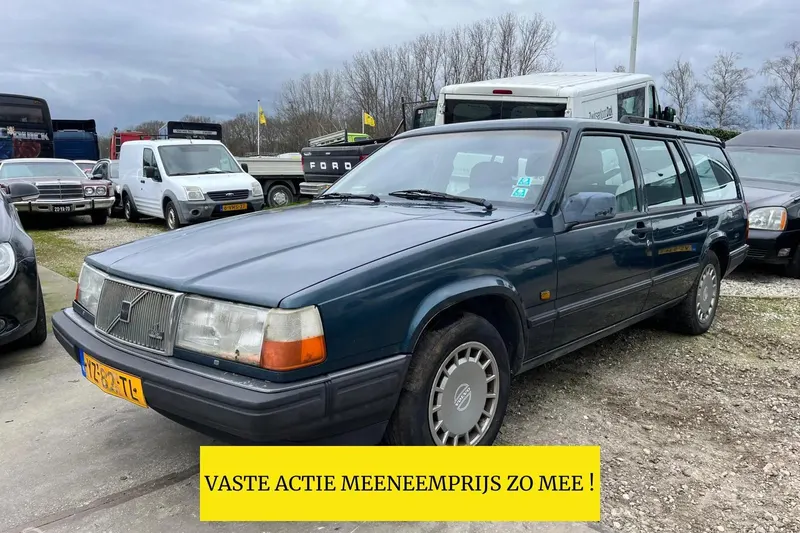 Volvo 940 (1991)