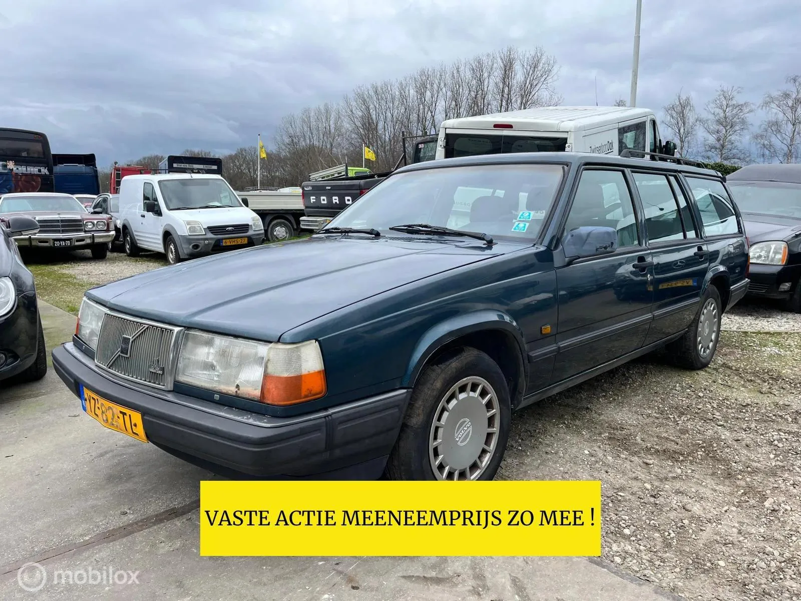 Volvo 940 (1991) — foto 1
