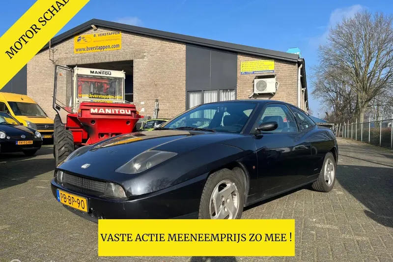 Fiat Coupe (1996)