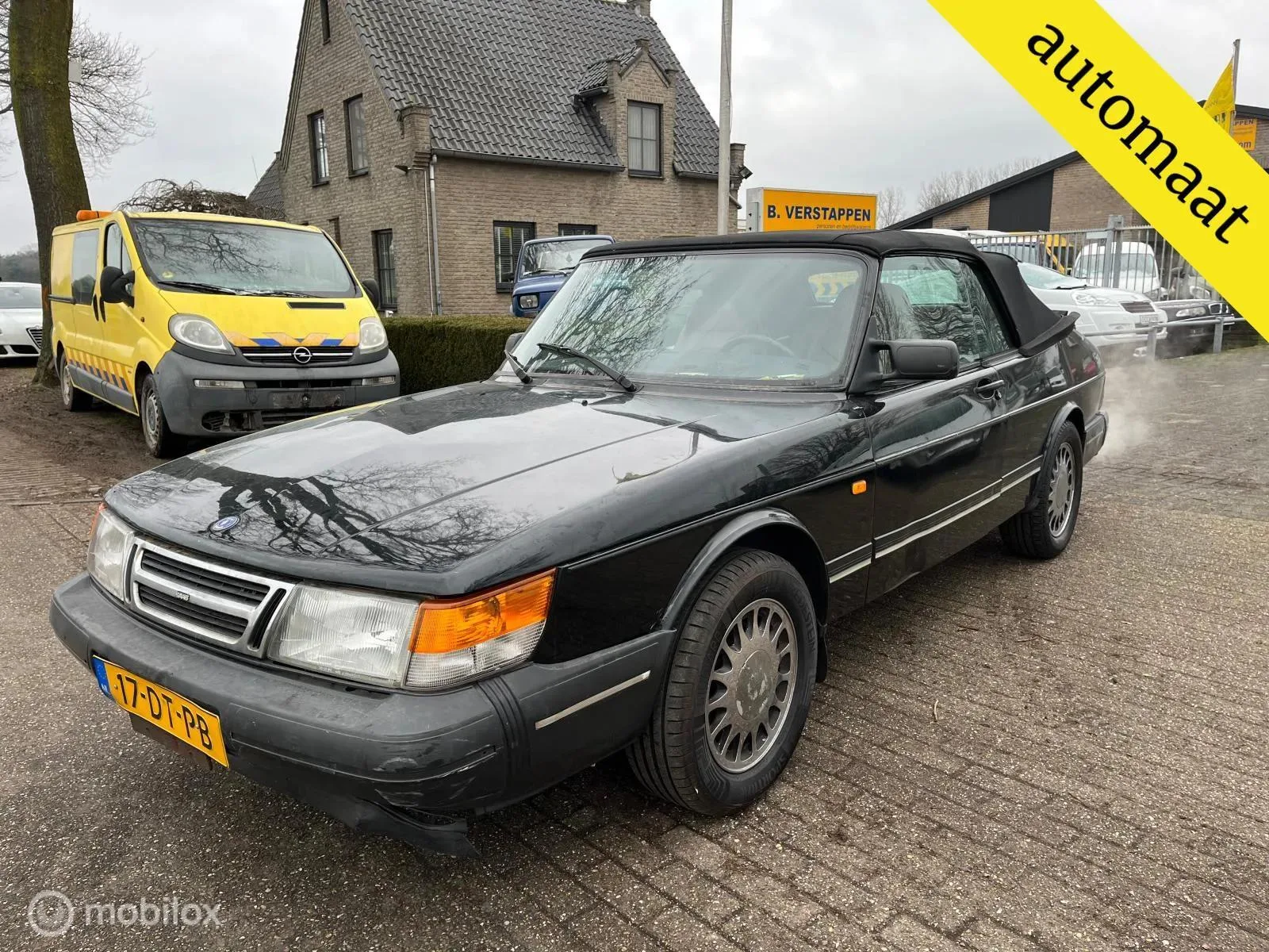 Saab 900 (2000) — foto 1