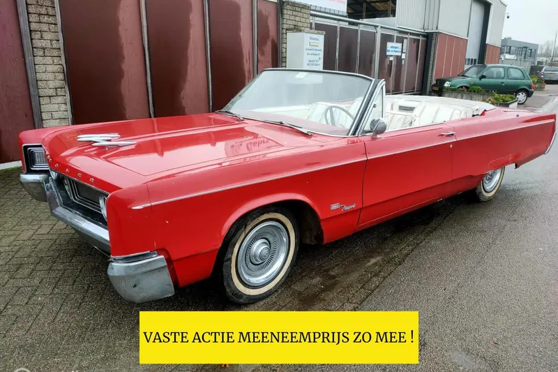 Chrysler Newport (1967)