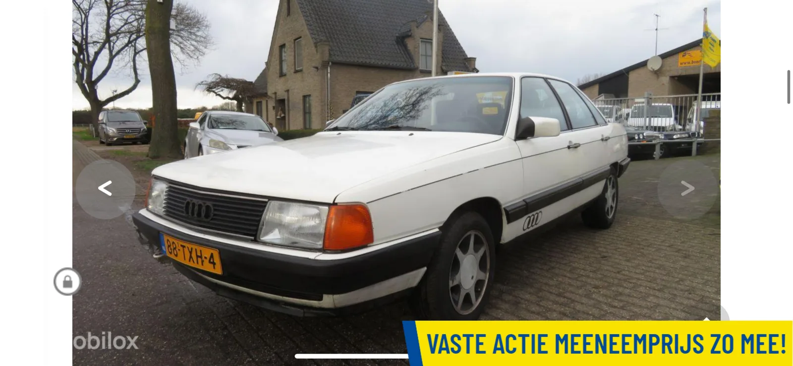 Audi 100 (2012) — foto 1