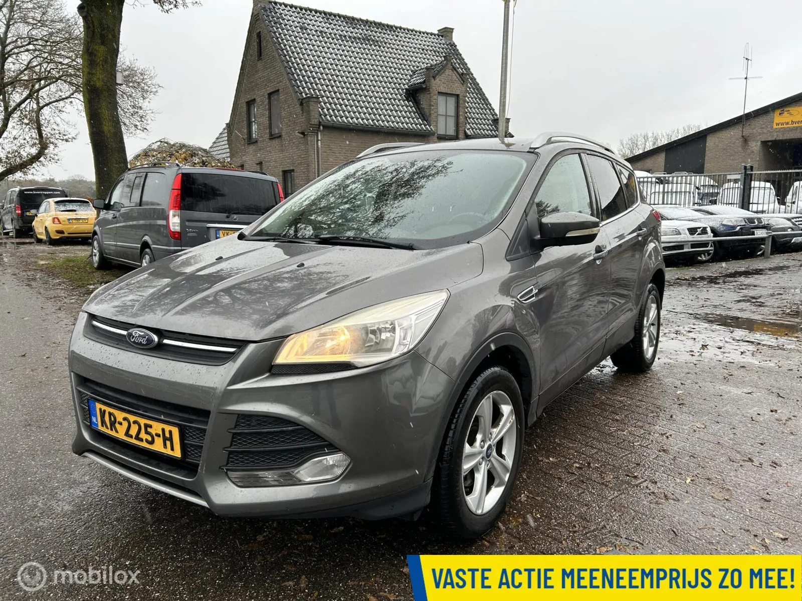 Ford Kuga (2013) — foto 1