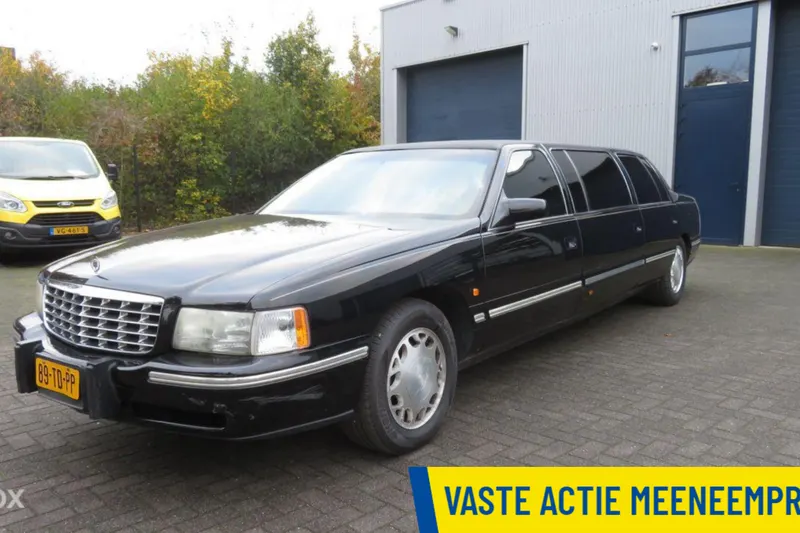 Cadillac NorthStar (1998)