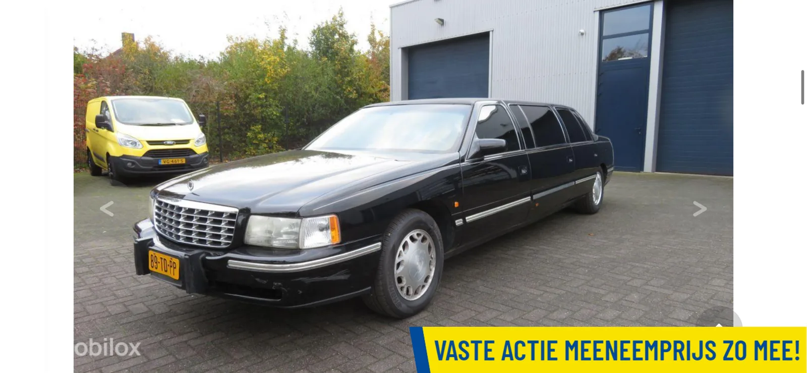 Cadillac NorthStar (1998) — foto 1
