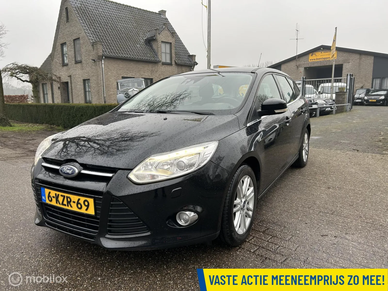 Ford Focus (2012) — foto 1