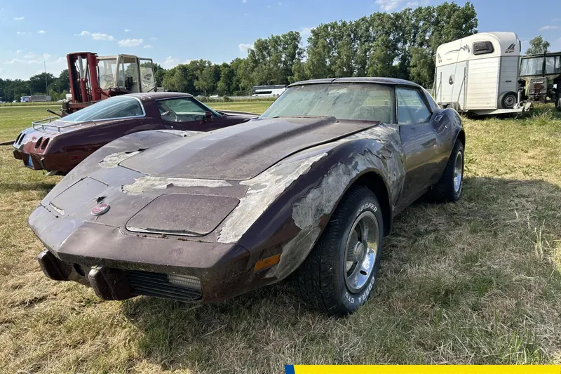 Chevrolet Corvette (1976)