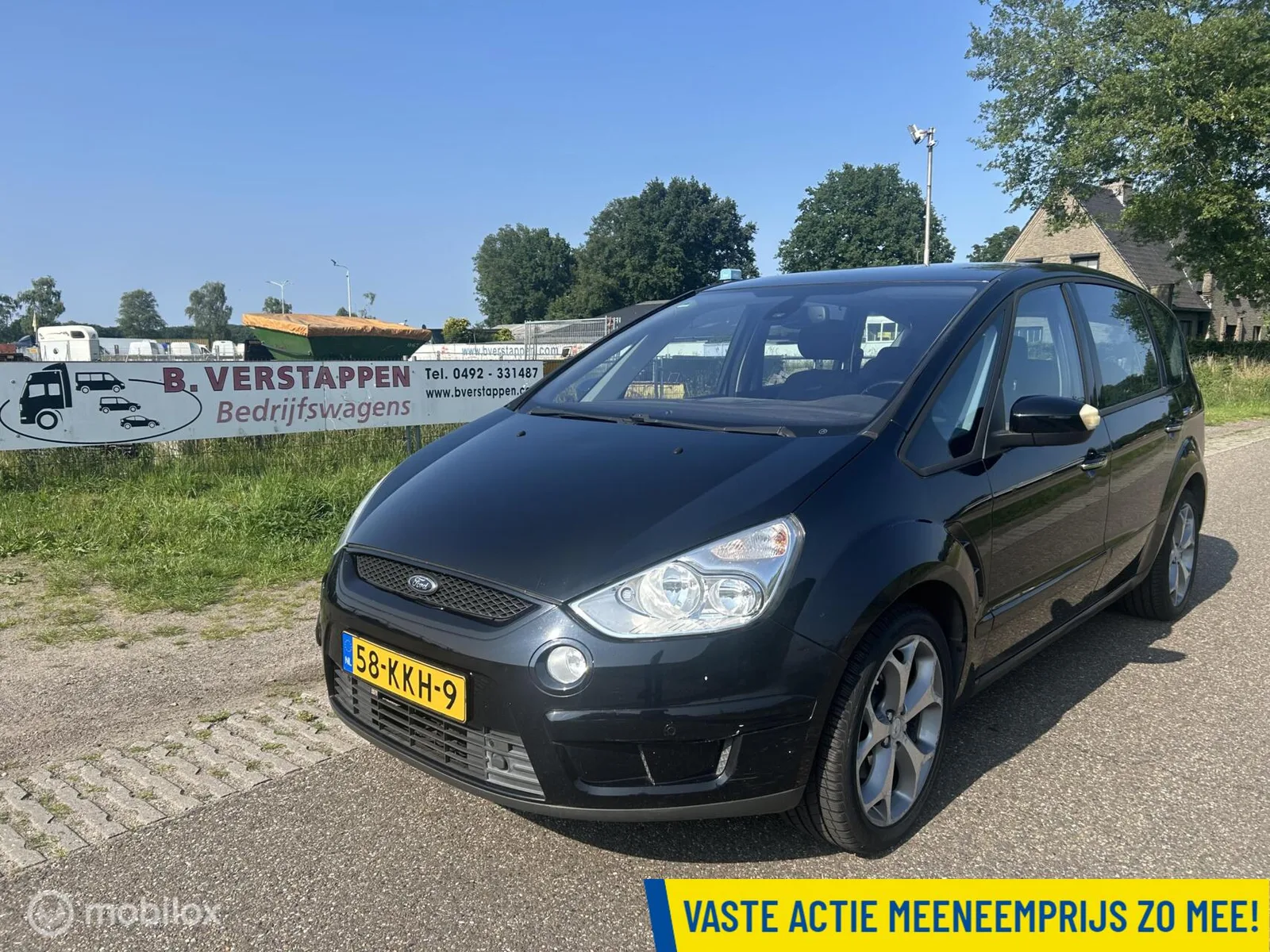 Ford S-Max (2010) — foto 1