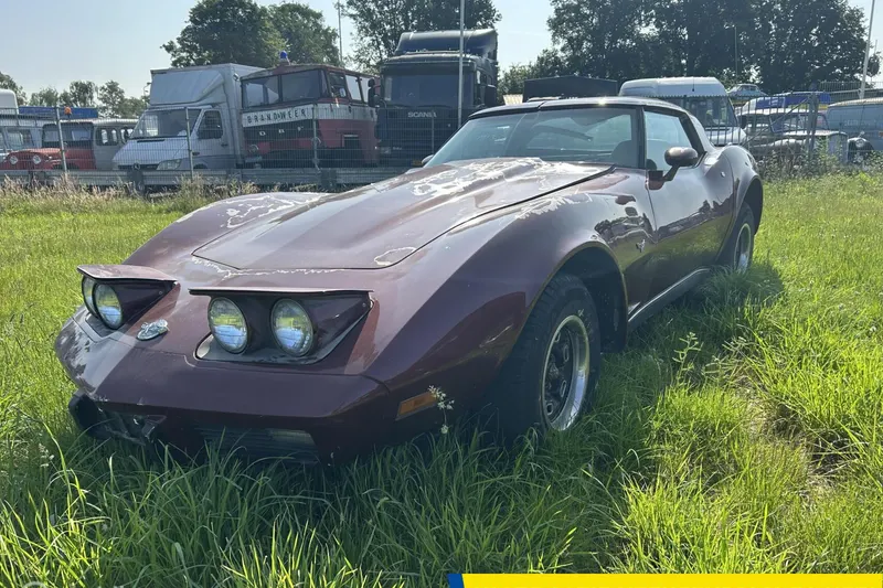Chevrolet Corvette (1978)