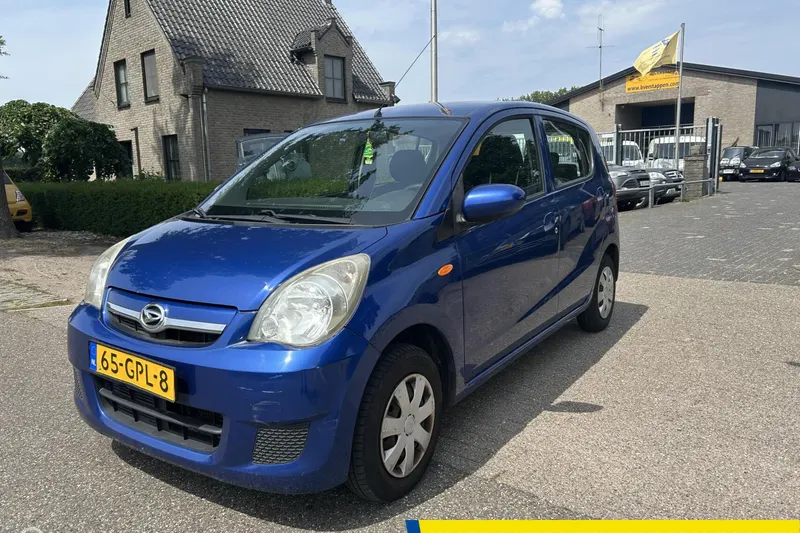 Daihatsu Cuore (2008)