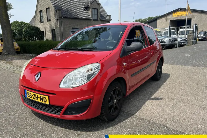 Renault Twingo (2008)