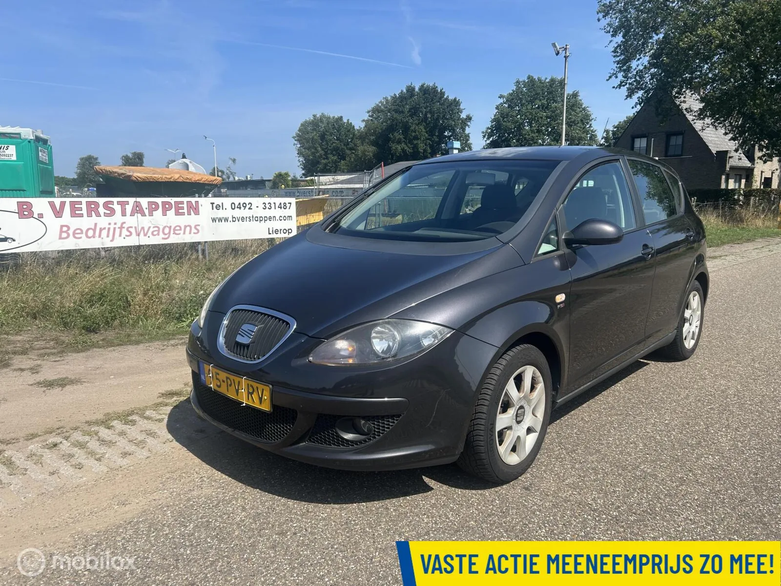 SEAT Altea (2005) — foto 1