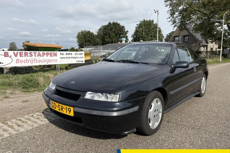 Opel Calibra (1993)