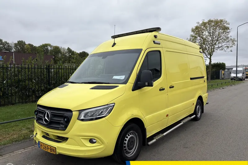 Mercedes-Benz Sprinter (2019)