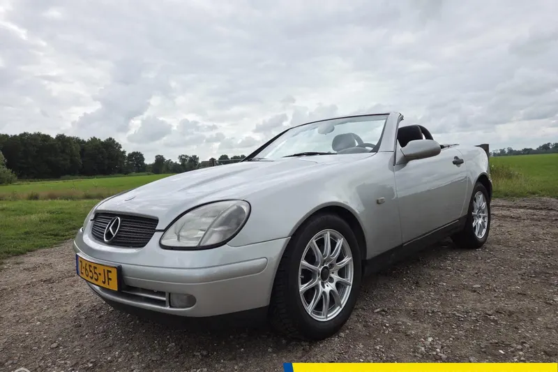 Mercedes-Benz SLK-Klasse (1997)