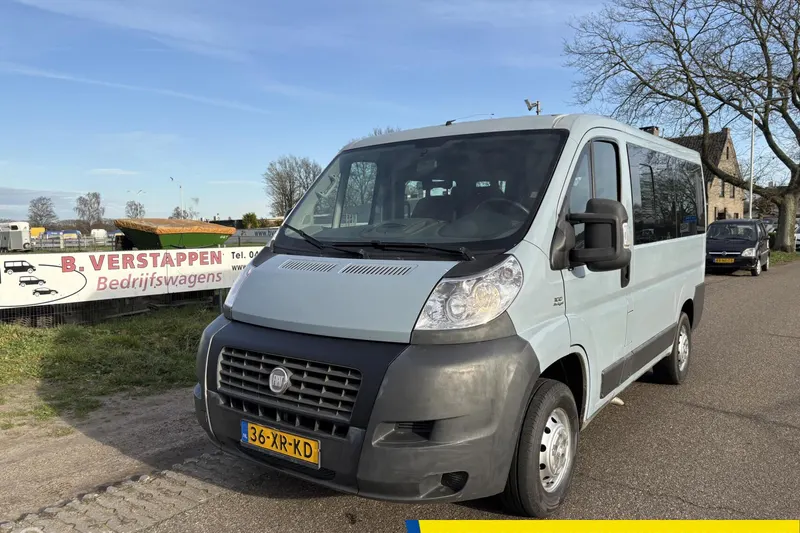 Fiat Ducato (2007)