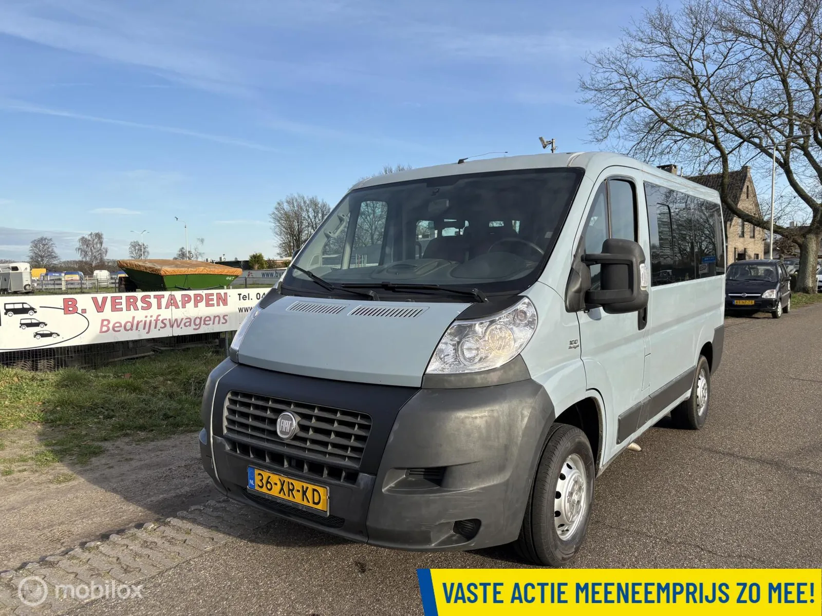 Fiat Ducato (2007) — foto 1