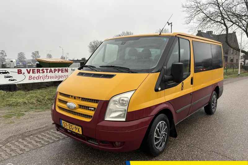 Ford Transit (2008)