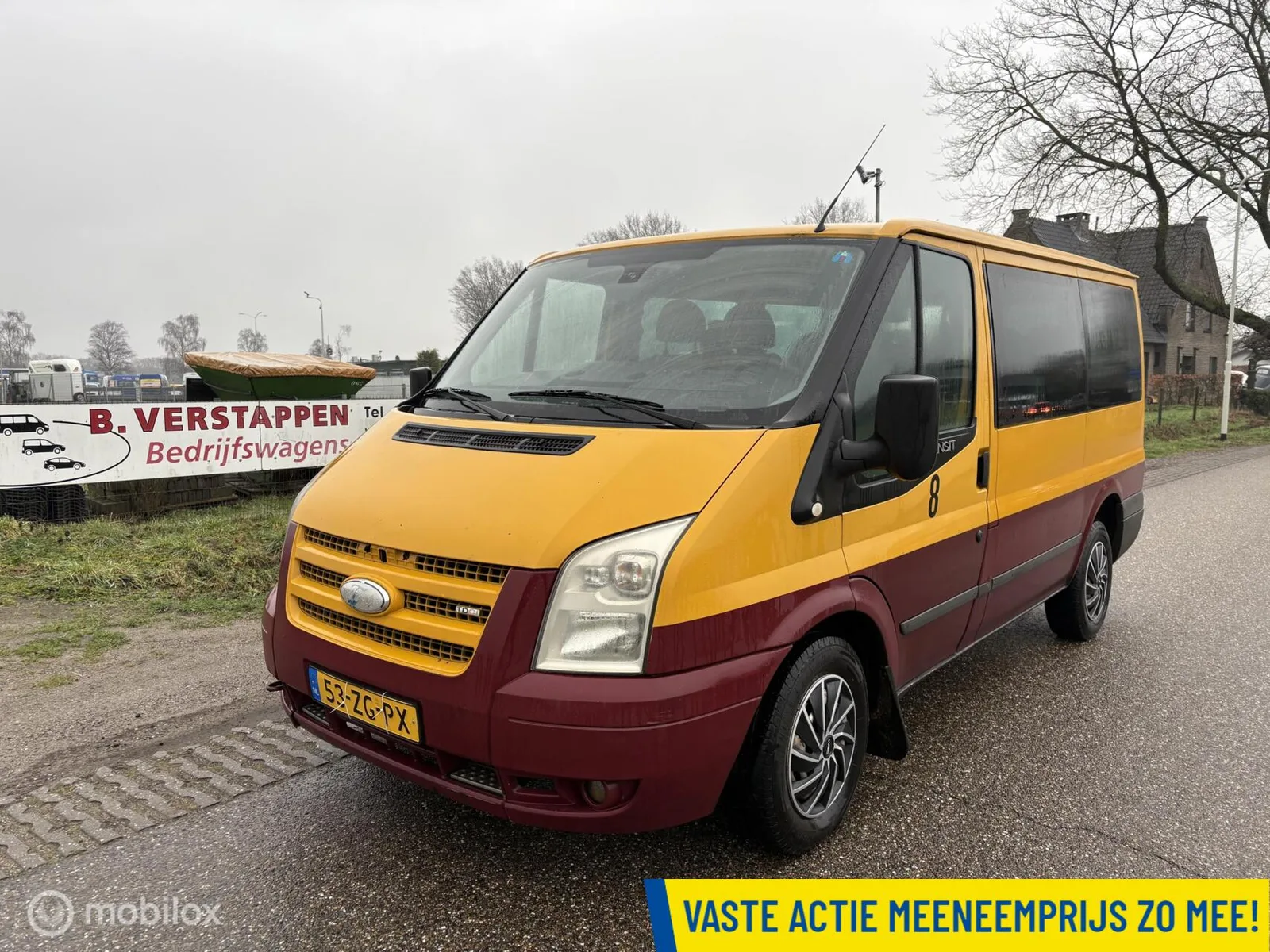 Ford Transit (2008) — foto 1
