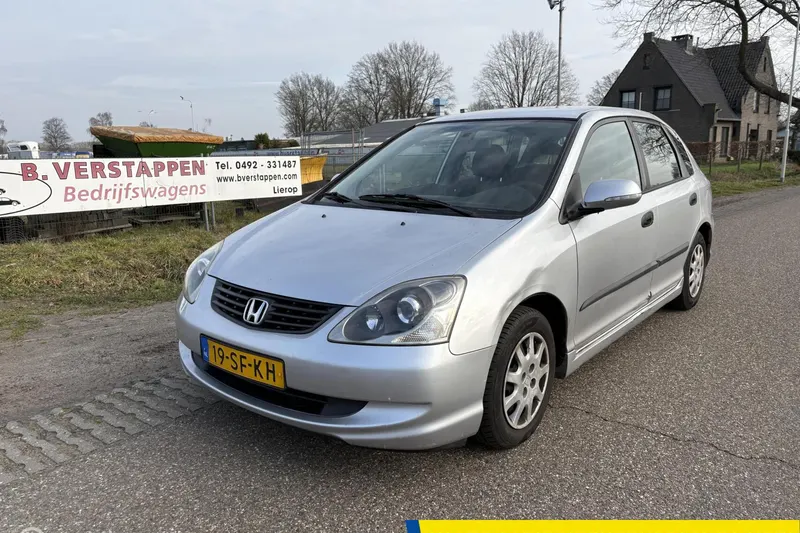 Honda Civic (2005)