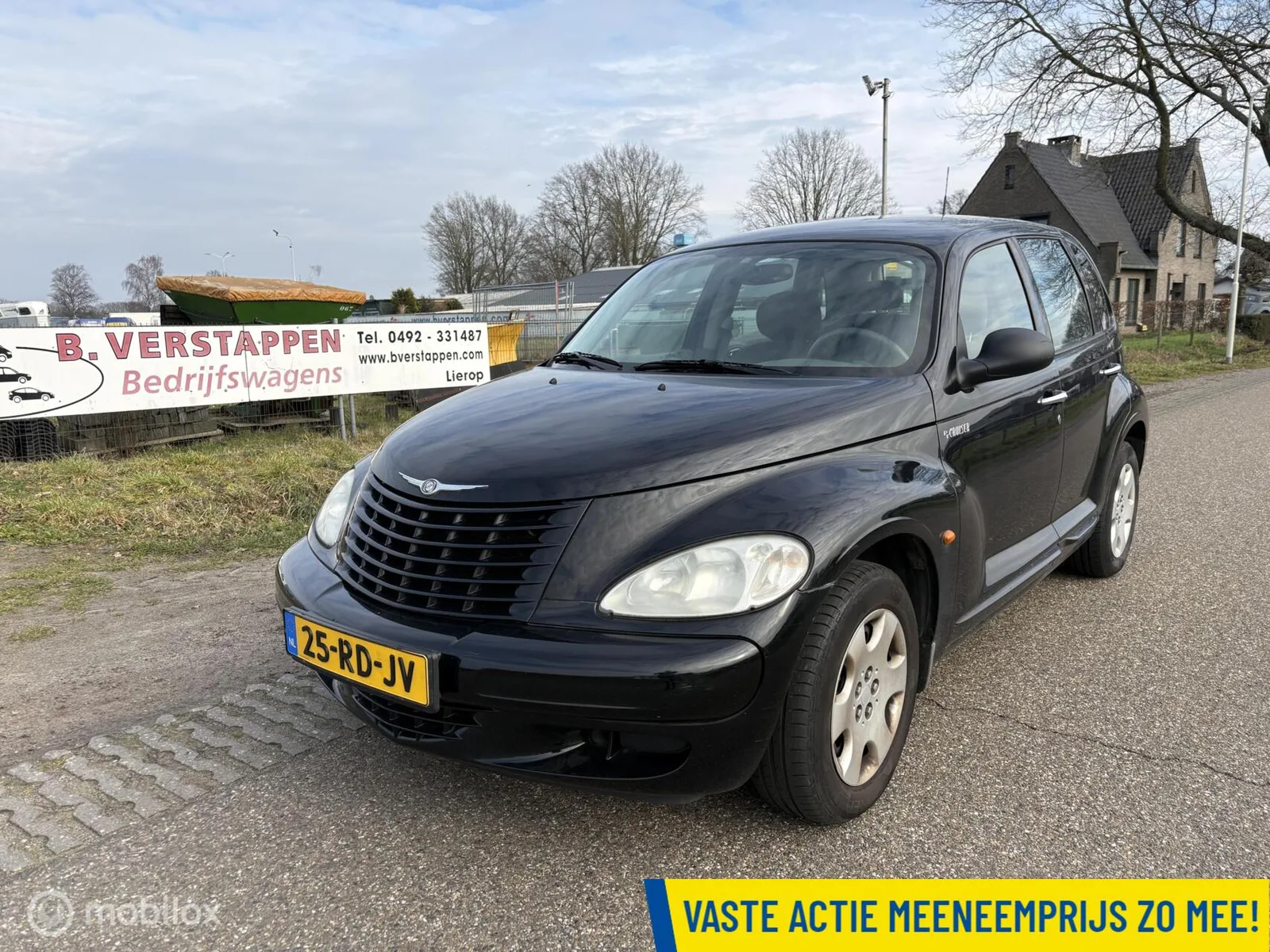 Chrysler PT (2005) — foto 1