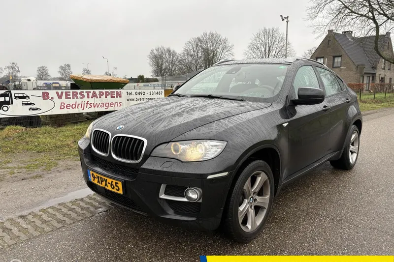 BMW X6 (2014)