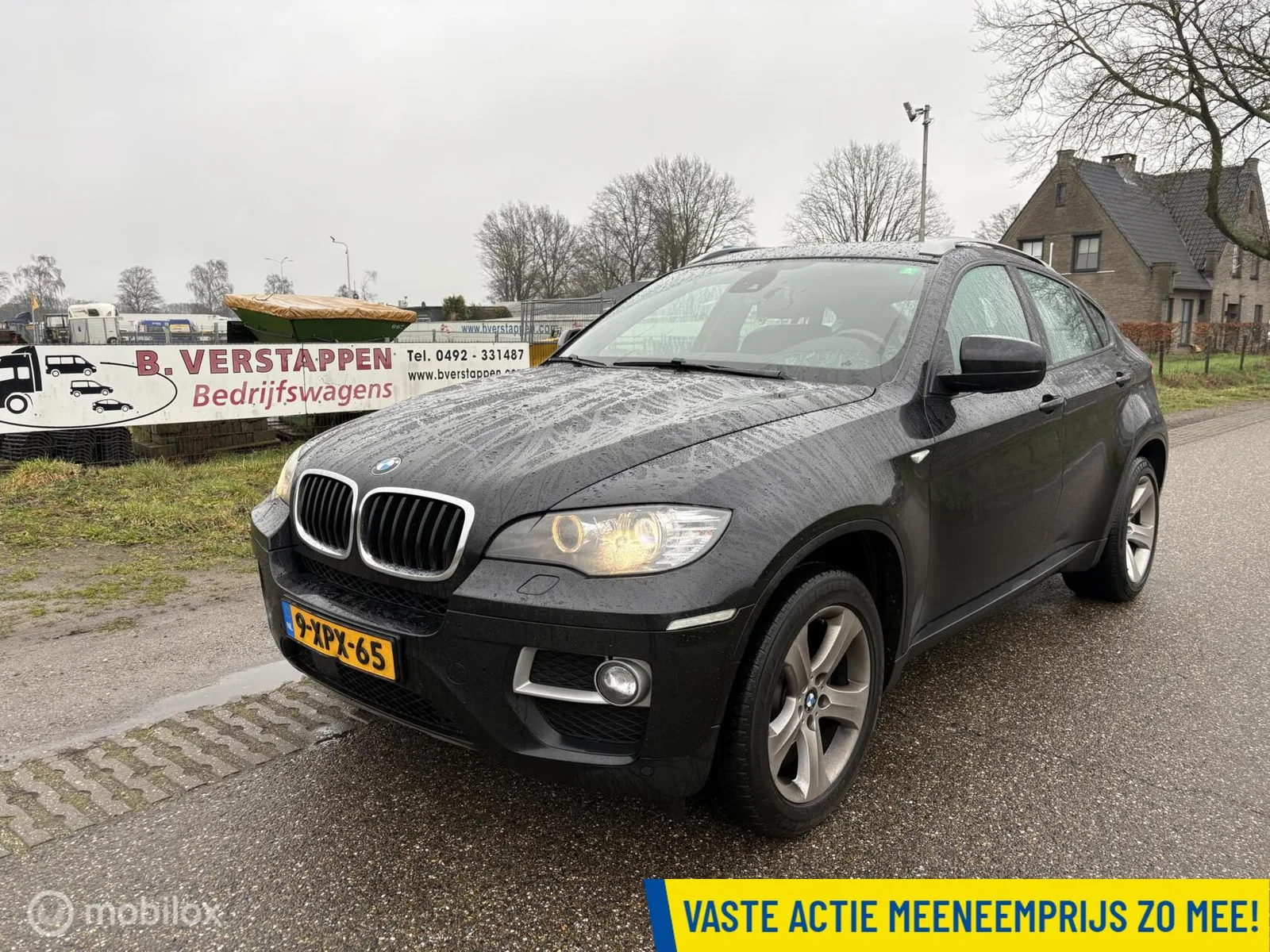 BMW X6 (2014) — foto 1
