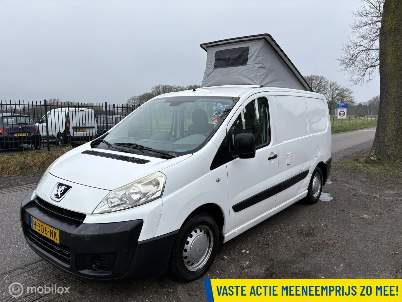 Peugeot Expert (2007) — foto 1