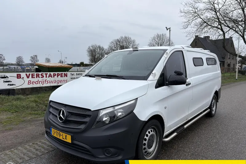 Mercedes-Benz Vito (2020)