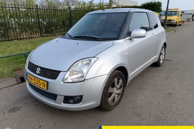 Suzuki Swift (2010)
