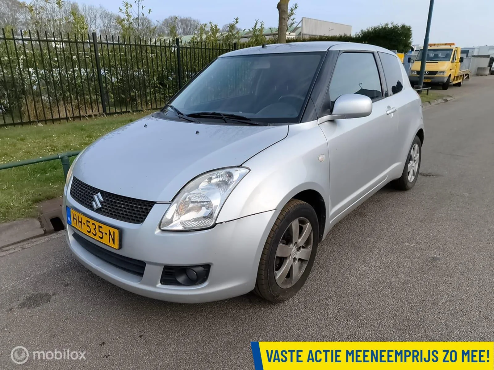 Suzuki Swift (2010) — foto 1
