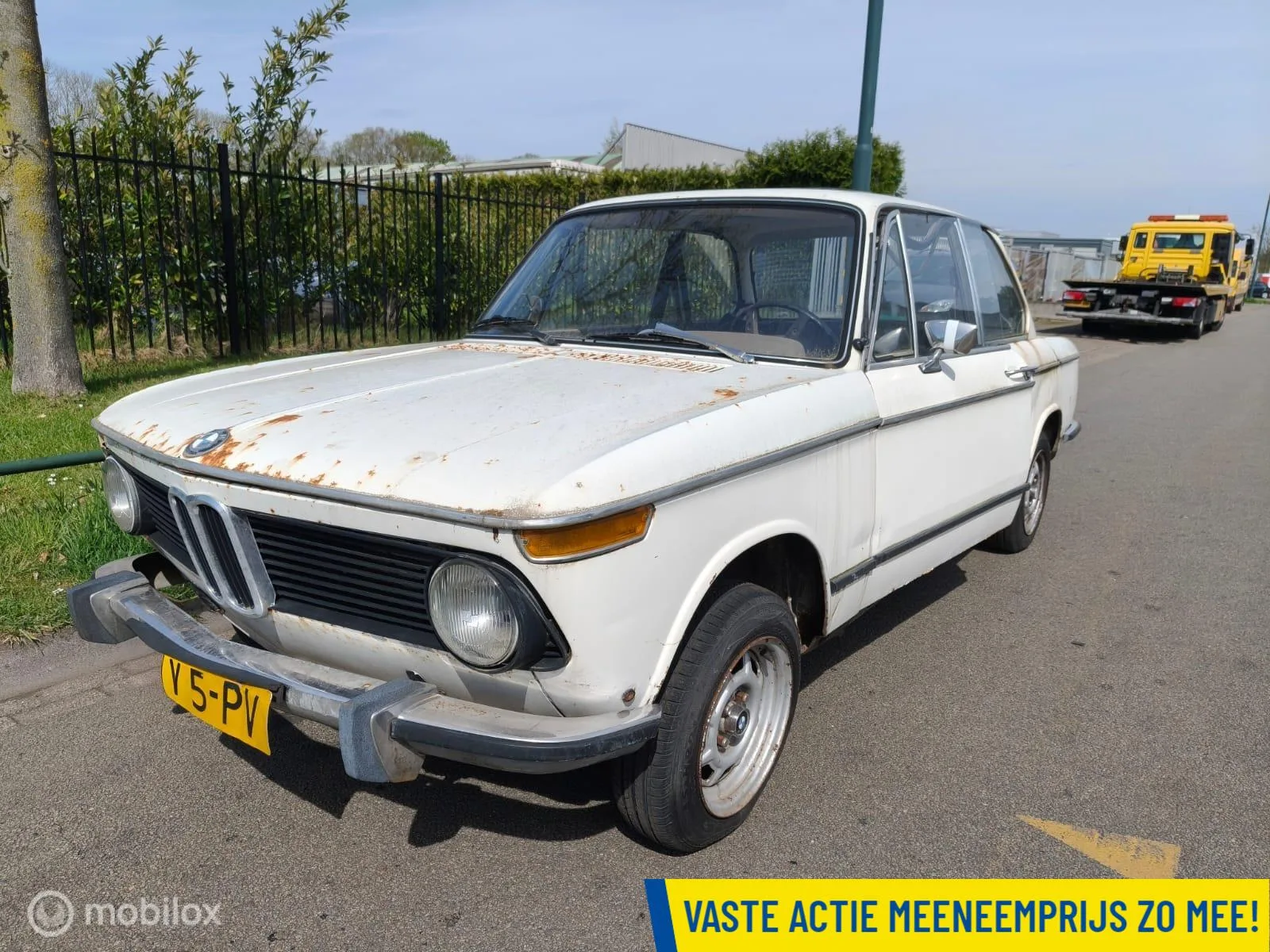 BMW 1602 (1973) — foto 1