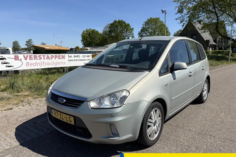 Ford C-Max (2008)