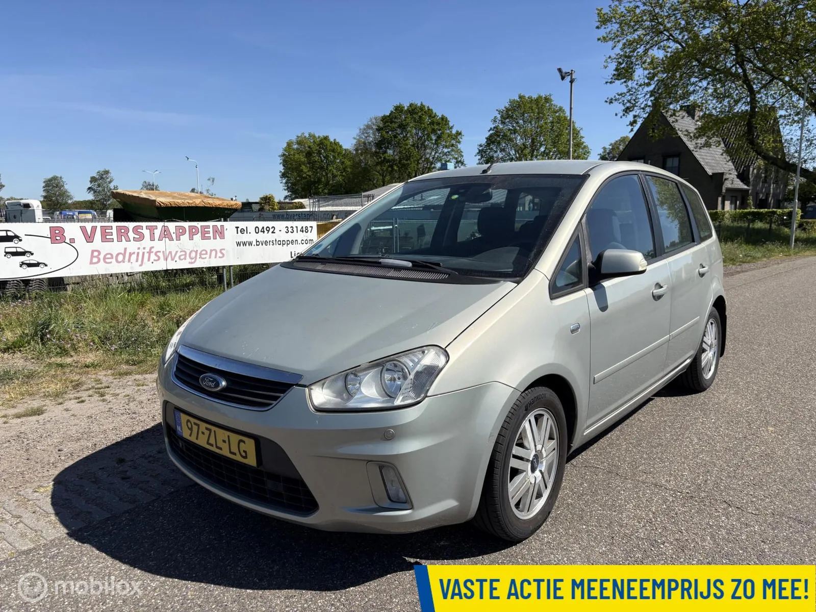 Ford C-Max (2008) — foto 1
