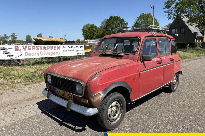 Renault 4 (1994)