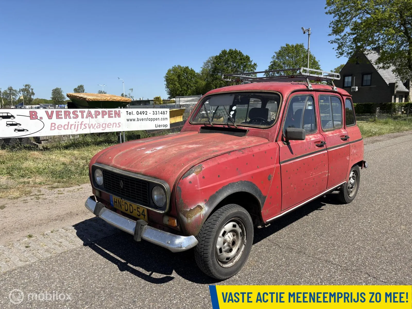 Renault 4 (1994) — foto 1