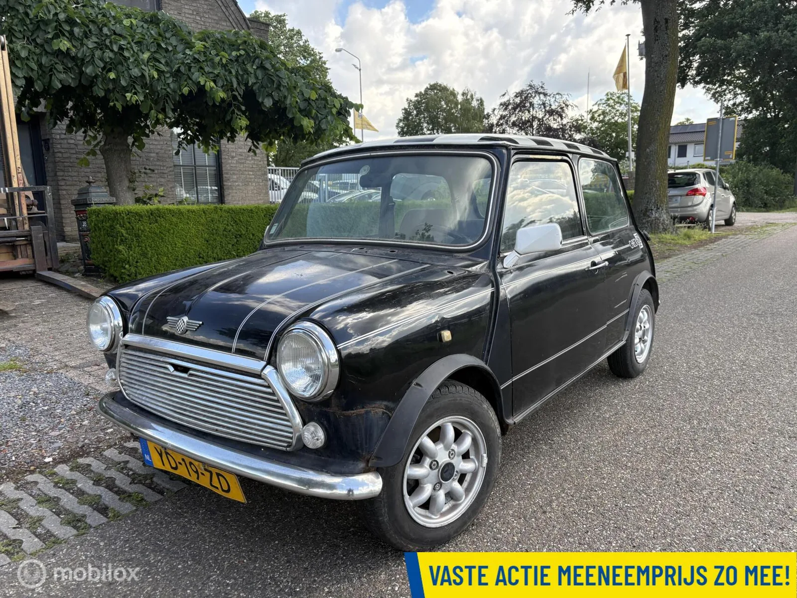 MINI 1000 (1990) — foto 1