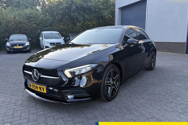 Mercedes-Benz A-Klasse (2019)