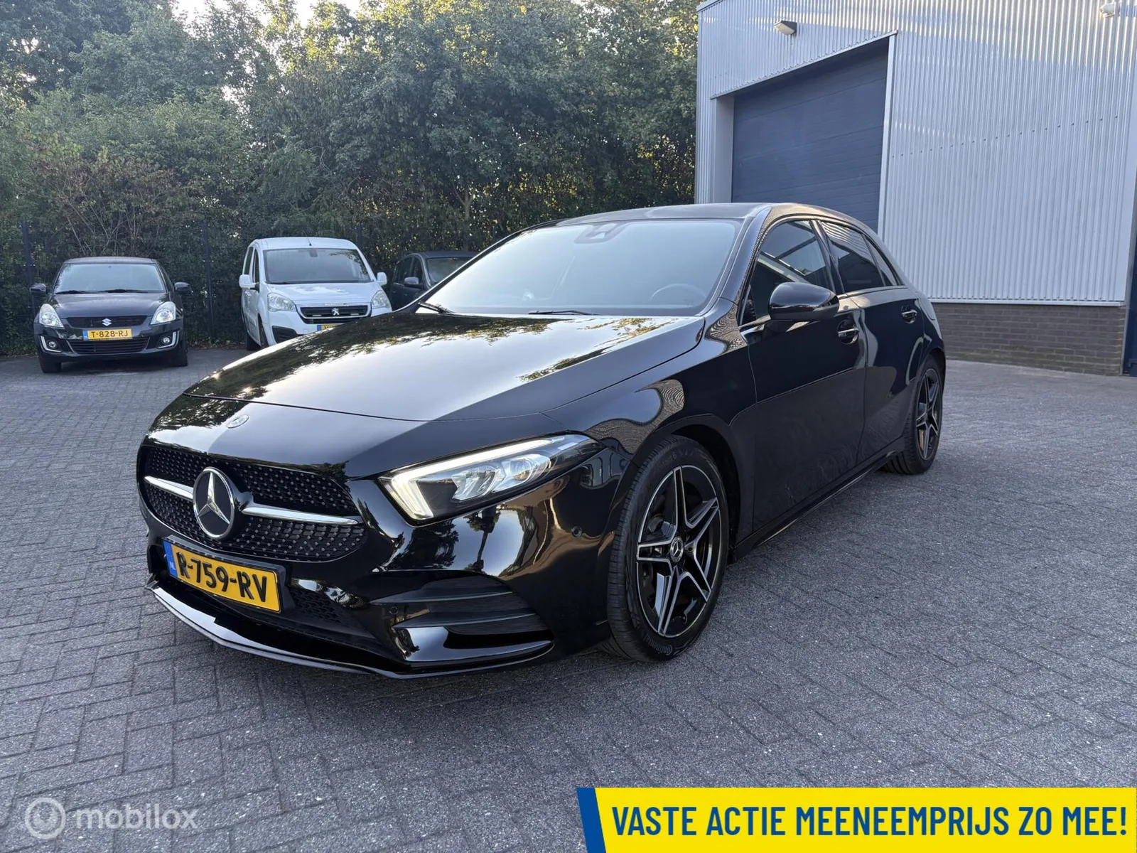 Mercedes-Benz A-Klasse (2019) — foto 1