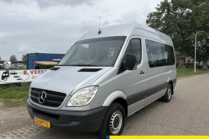 Mercedes-Benz Sprinter (2010)