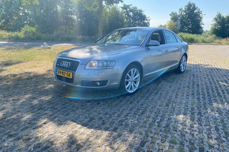 Audi A6 (2005)