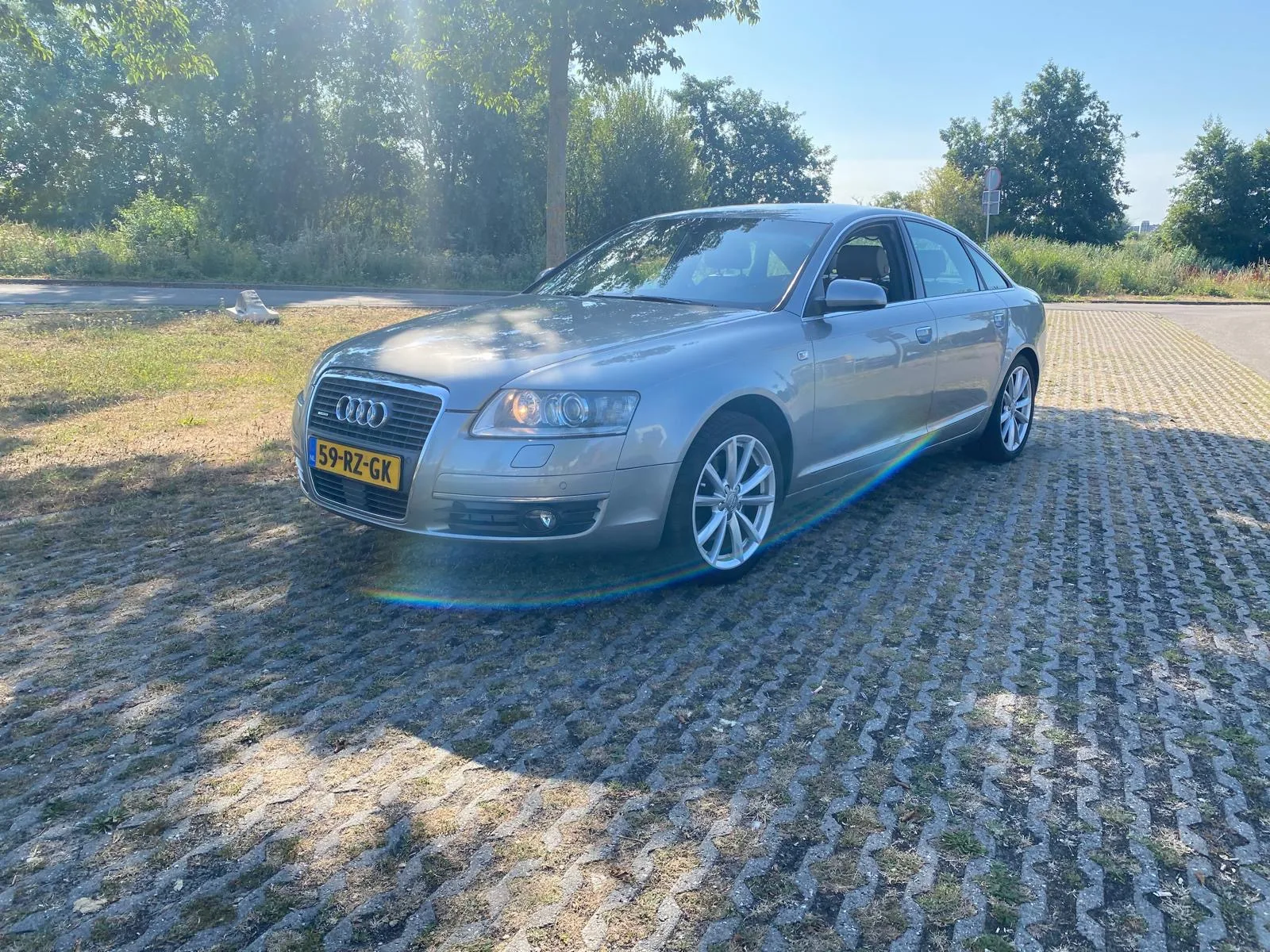 Audi A6 (2005) — foto 1