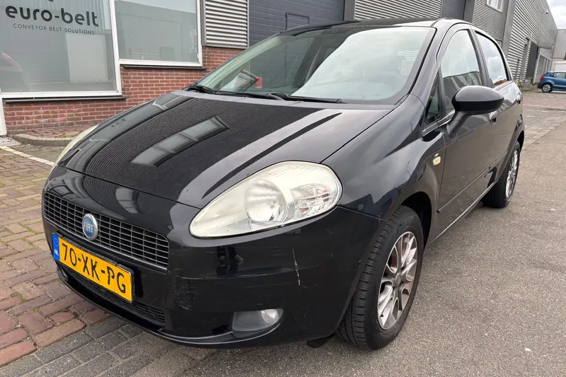 Fiat Grande Punto (2007)