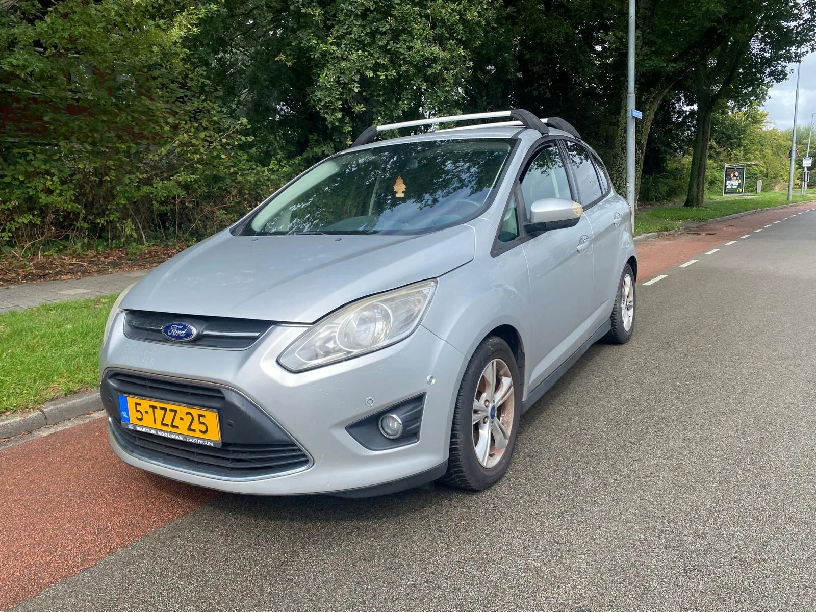 Ford C-Max (2013) — foto 1