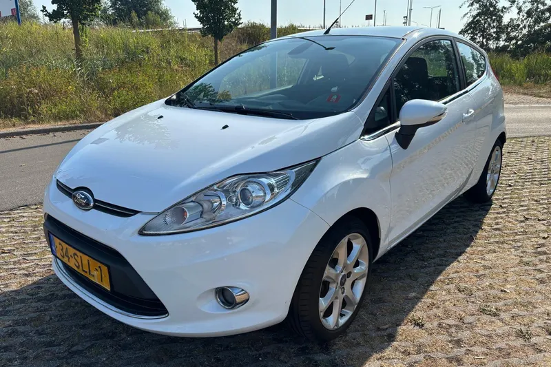 Ford Fiesta (2011)
