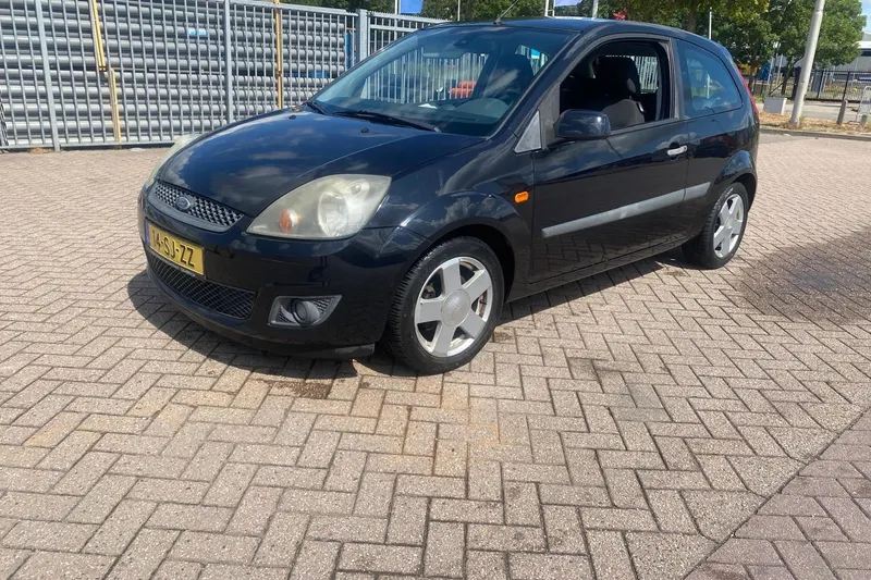 Ford Fiesta (2006)